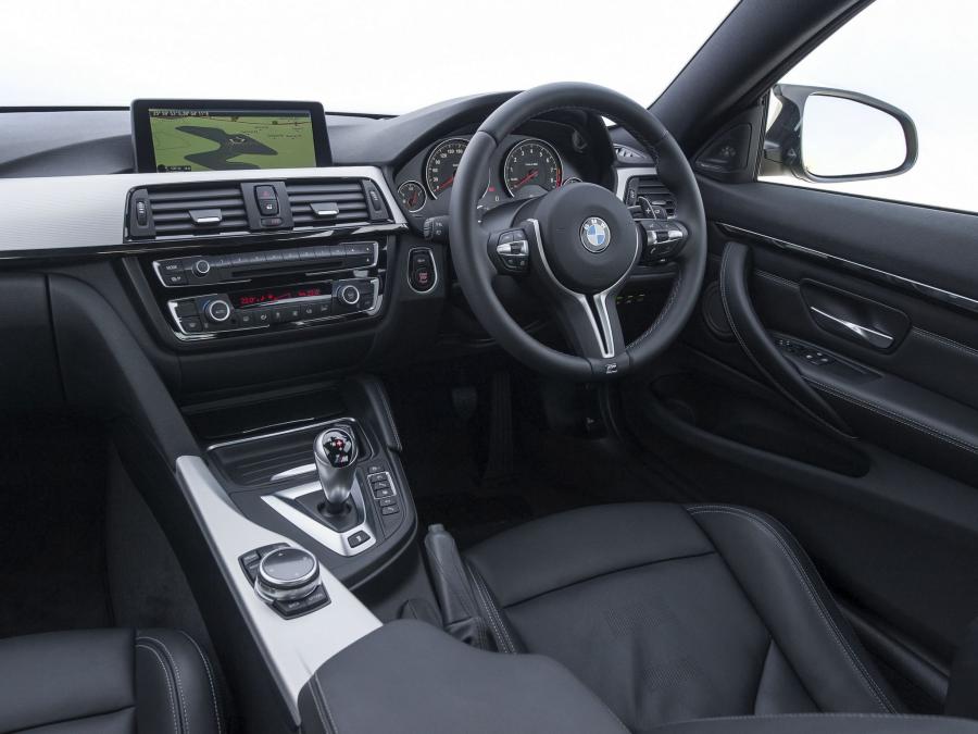  BMW M4 Coupe 2014 года  (ZA) (фото 21 из 30)